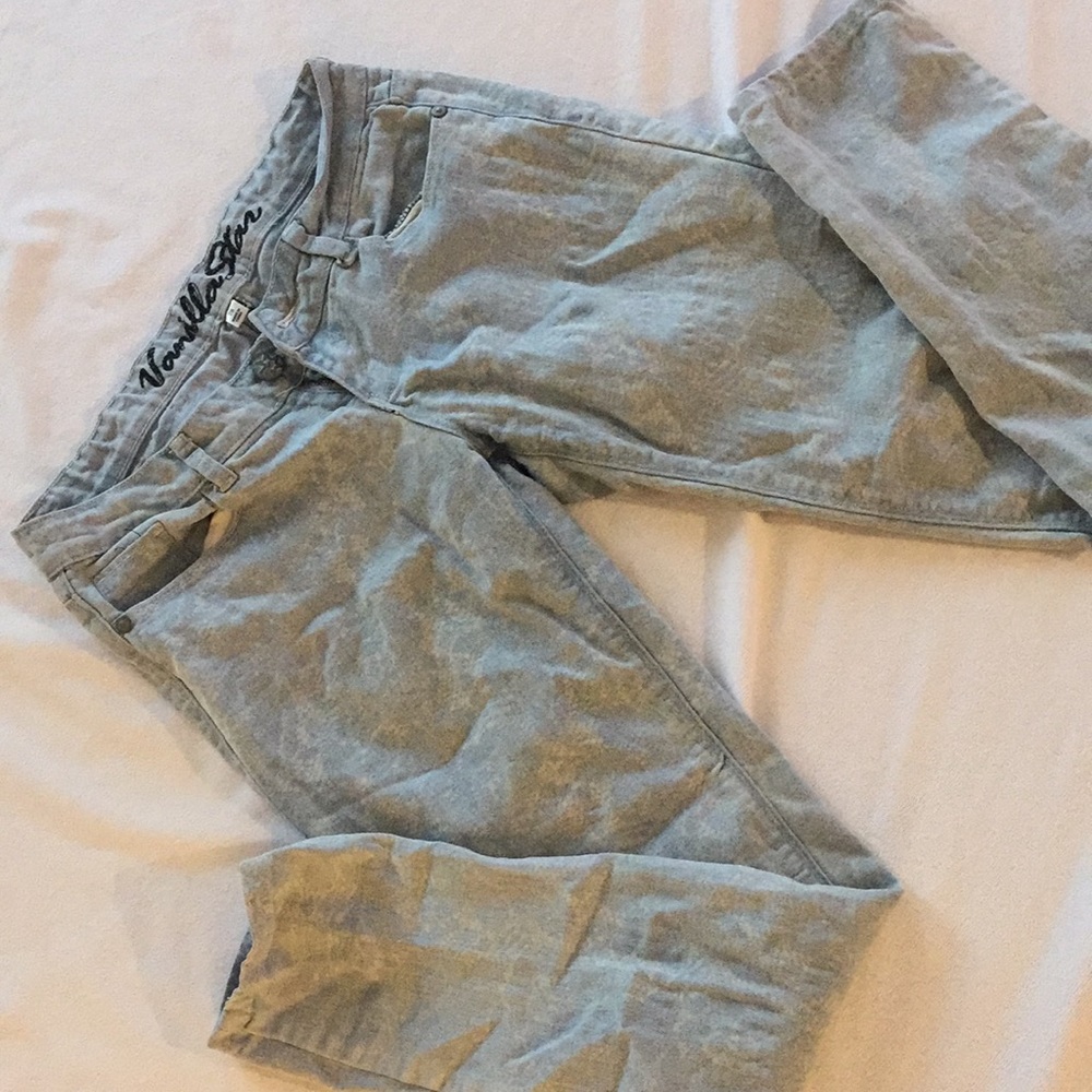 BOGO DEAL Vanilla Star denim